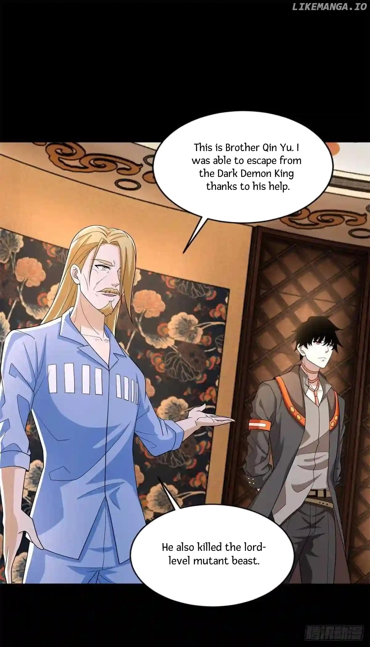 King of Apocalypse chapter 500 - page 19
